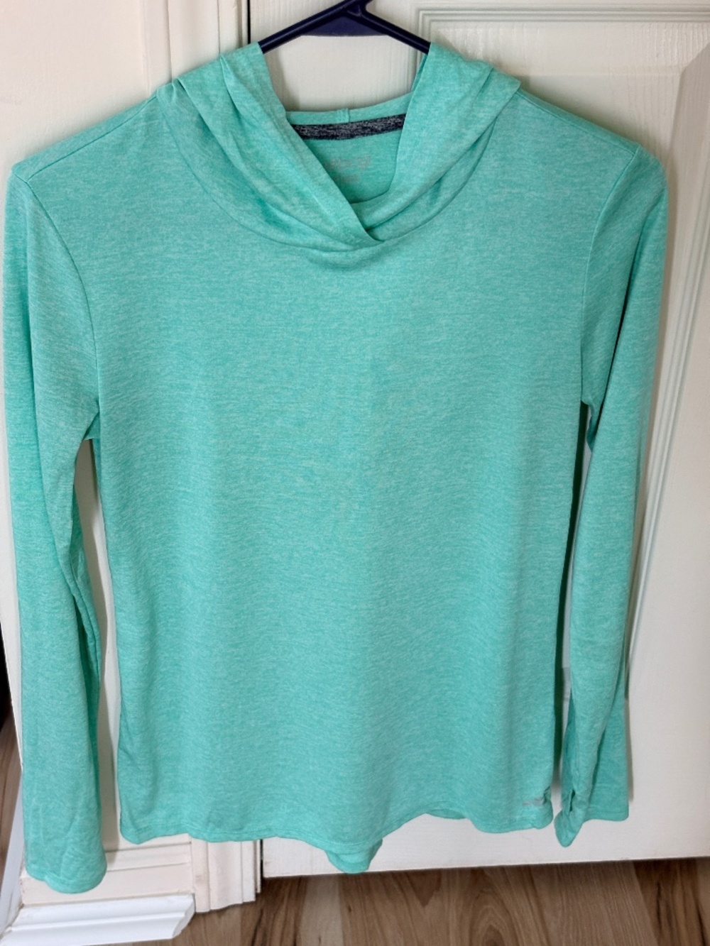 BCG hoodie. Size small, fits for 6-8 .